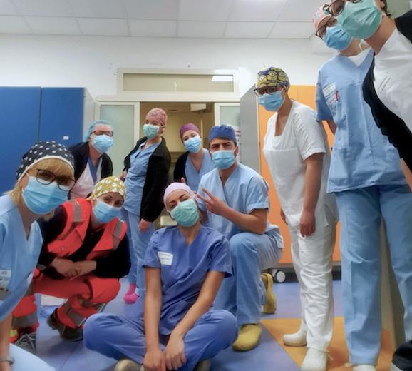 Iniziative di responsabilità sociale Almacis
