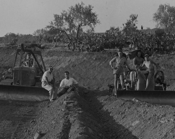 La storia di Almacis